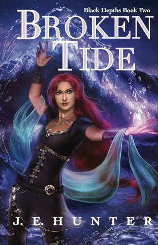 Stock image for Broken Tide (Black Depths) for sale by Irish Booksellers