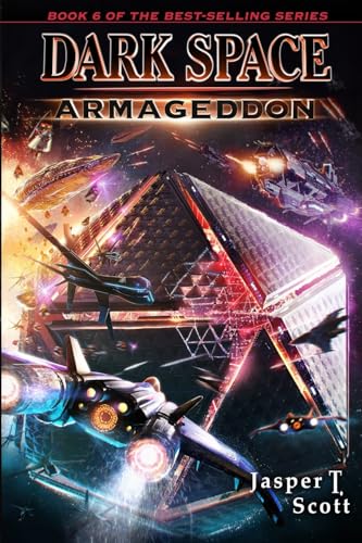 Imagen de archivo de Dark Space (Book 6): Armageddon a la venta por ThriftBooks-Atlanta