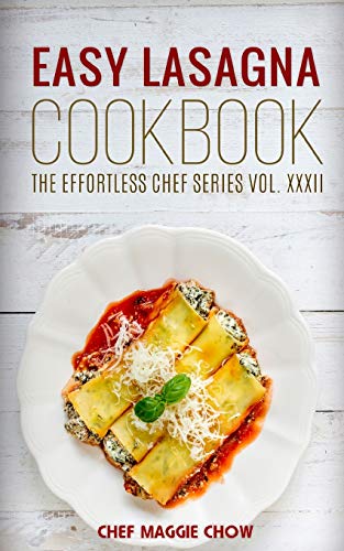 Beispielbild fr Easy Lasagna Cookbook zum Verkauf von ThriftBooks-Atlanta