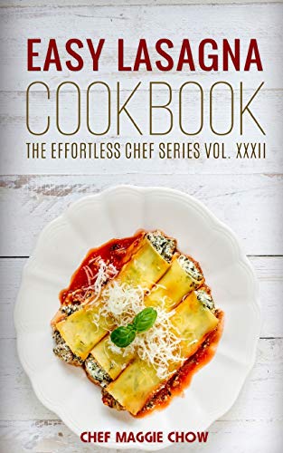 9781517045319: Easy Lasagna Cookbook