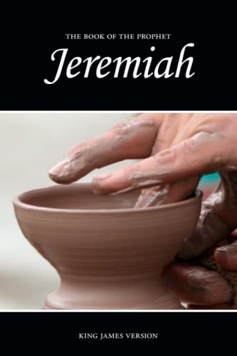 9781517045791: Jeremiah (KJV): Volume 24 (The Holy Bible, King James Version)