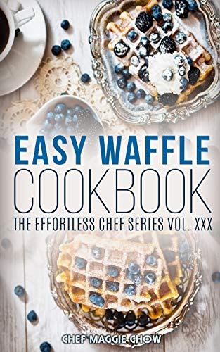 Beispielbild fr Easy Waffle Cookbook zum Verkauf von ThriftBooks-Dallas