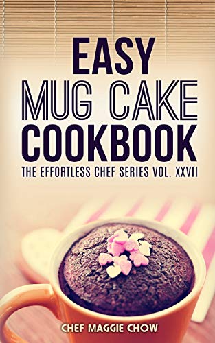 Stock image for Easy Mug Cake Cookbook for sale by ThriftBooks-Dallas