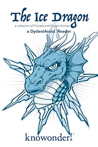 Imagen de archivo de The Ice Dragon (a DyslexiAssist Reader): Volume 2 a la venta por Brit Books