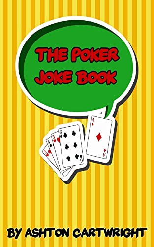 Beispielbild fr The Poker Joke Book zum Verkauf von Save With Sam