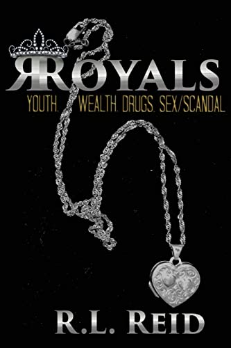 Imagen de archivo de Royals: Youth.Wealth.Drugs.Sex.Scandal a la venta por THE SAINT BOOKSTORE