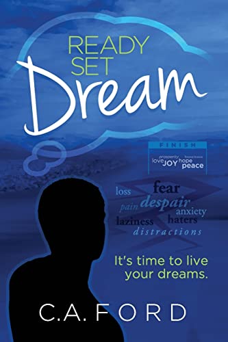 Stock image for Ready.Set.Dream for sale by THE SAINT BOOKSTORE