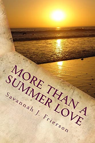 Stock image for More Than a Summer Love for sale by HPB-Red