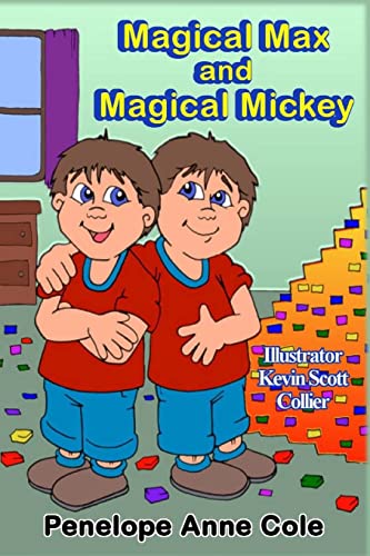 Stock image for Magical Max and Magical Mickey for sale by THE SAINT BOOKSTORE