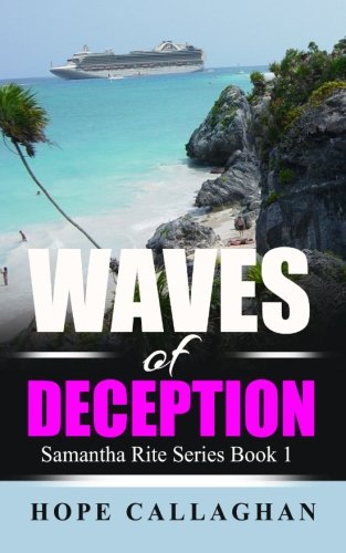 Stock image for Waves of Deception (Samantha Rite Mystery Series) for sale by SecondSale