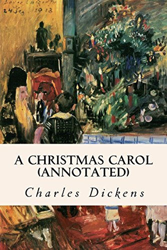 Beispielbild fr A Christmas Carol (annotated) zum Verkauf von Revaluation Books