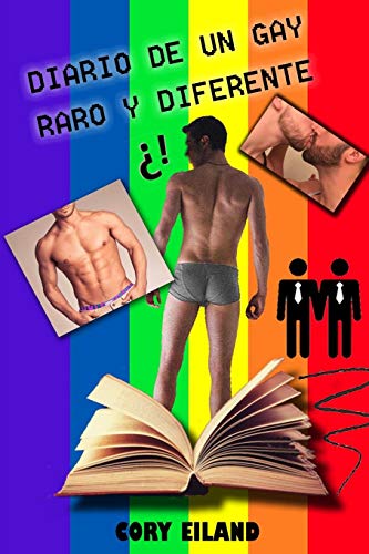 Stock image for Diario de un gay raro y diferente/ Diary of a rare and different gay for sale by Revaluation Books