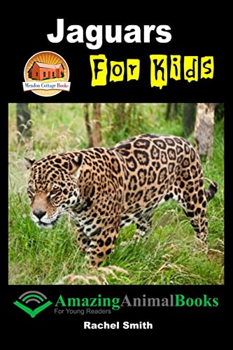 Beispielbild fr Jaguars For Kids zum Verkauf von WorldofBooks