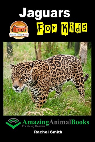 9781517093631: Jaguars For Kids