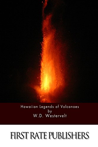 9781517110239: Hawaiian Legends of Volcanoes