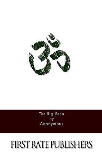 Imagen de archivo de The Rig Veda a la venta por Revaluation Books