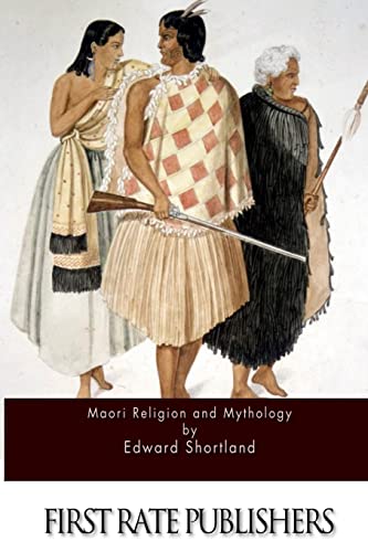 9781517114855: Maori Religion and Mythology