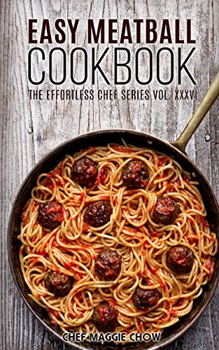 Stock image for Easy Meatball Cookbook for sale by Your Online Bookstore