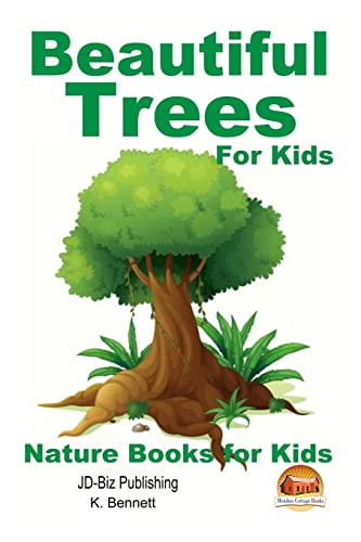 Imagen de archivo de Beautiful Trees For Kids! a la venta por ALLBOOKS1