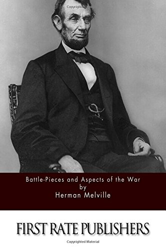 Imagen de archivo de Battle-Pieces and Aspects of the War a la venta por Revaluation Books
