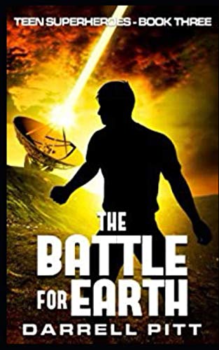 Beispielbild fr The Battle for Earth zum Verkauf von Better World Books