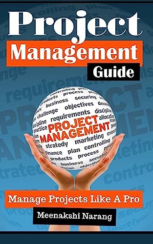 Imagen de archivo de Project Management Guide: Manage Projects Like a Pro a la venta por THE SAINT BOOKSTORE