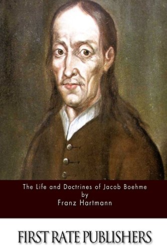 Stock image for The Life and Doctrines of Jacob Boehme for sale by HPB-Ruby