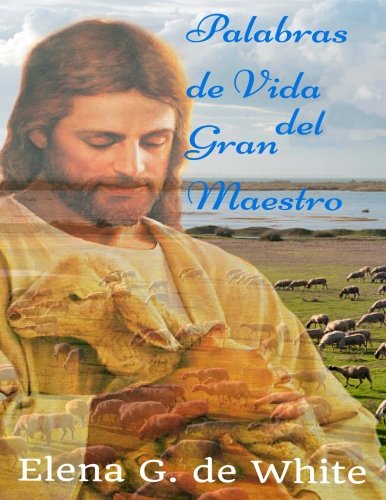 Stock image for Palabras de Vida del Gran Maestro (Spanish Edition) for sale by ThriftBooks-Atlanta