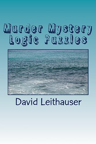 Beispielbild fr Murder Mystery Logic Puzzles zum Verkauf von WorldofBooks