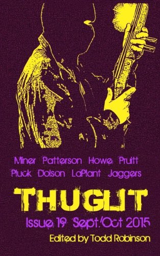 Stock image for THUGLIT Issue Nineteen for sale by Ergodebooks