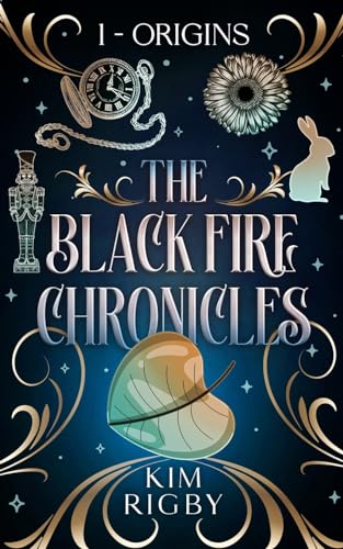 9781517138189: The Black Fire Chronicles: Origins (The Black Fire Chronicles Fantasy Book Series)