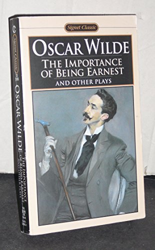 Beispielbild fr The Importance of Being Earnest zum Verkauf von WorldofBooks