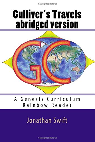 Stock image for Gulliver's Travels abridged version: A Genesis Curriculum Rainbow Reader (Indigo Series) for sale by ThriftBooks-Dallas