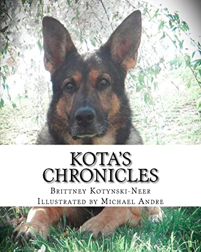 Stock image for Kota's Chronicles for sale by Bookmans