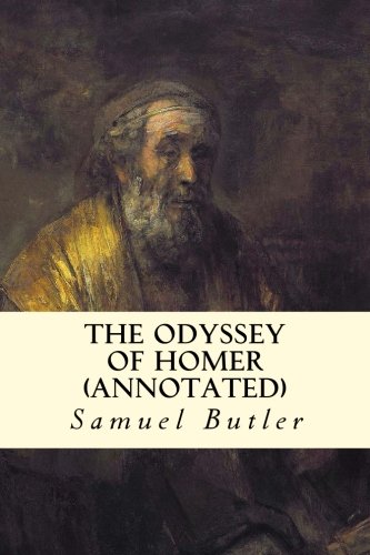 Beispielbild fr The Odyssey of Homer (annotated) zum Verkauf von Better World Books