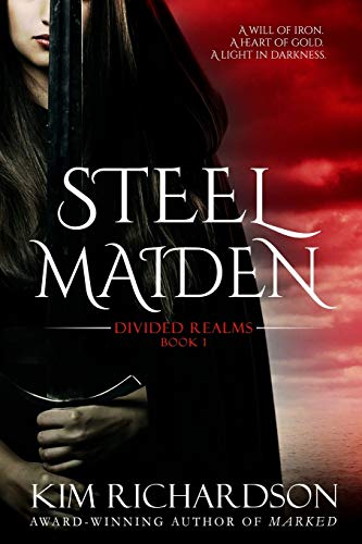 Beispielbild fr Steel Maiden: Volume 1 (Divided Realms) zum Verkauf von WorldofBooks