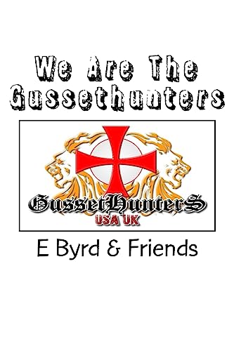 Beispielbild fr We Are The Gussethunters: Tales of a disruptive youth zum Verkauf von AwesomeBooks