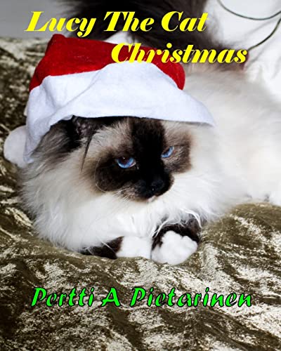 Stock image for Lucy The Cat Christmas Volume 5 for sale by PBShop.store US