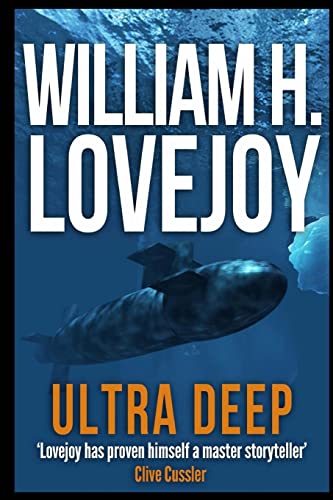 Stock image for Ultra Deep for sale by Once Upon A Time Books