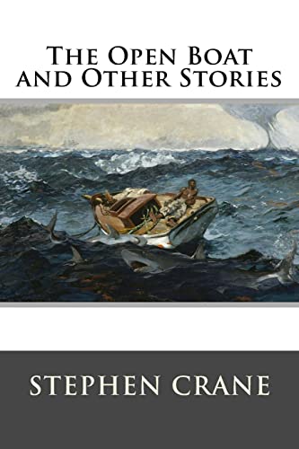 Stock image for The Open Boat and Other Stories for sale by THE SAINT BOOKSTORE