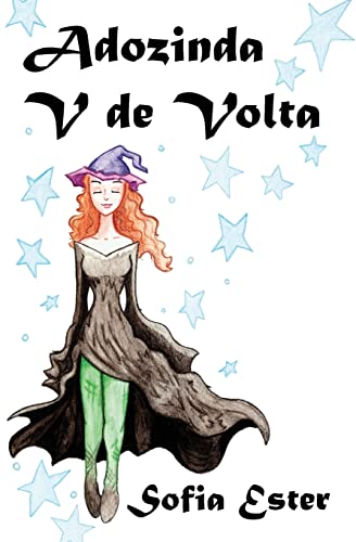 Stock image for Adozinda - V de VOLTA for sale by THE SAINT BOOKSTORE