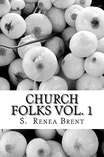 9781517160197: Church Folks Vol 1