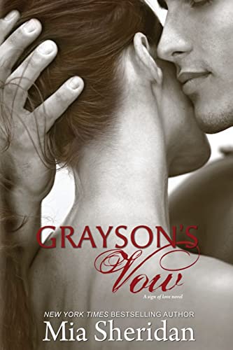 Stock image for Grayson's Vow for sale by Better World Books