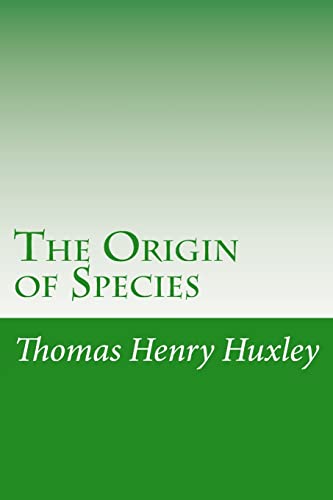 9781517166564: The Origin of Species