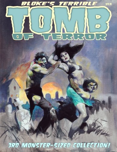 Beispielbild fr Bloke's Terrible Tomb of Terror: Monster-sized Collection: Vol 3 zum Verkauf von Revaluation Books