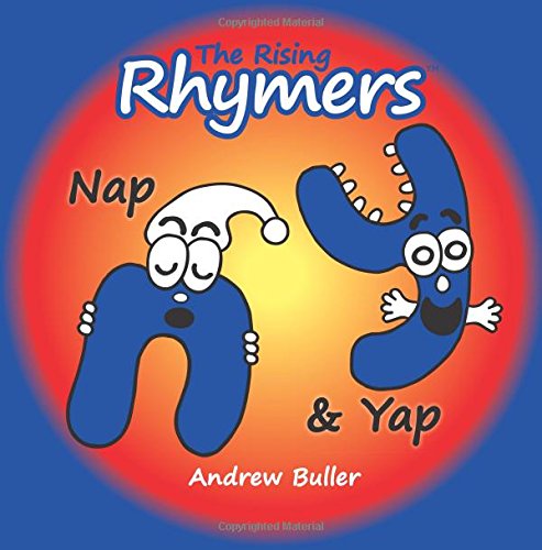 Imagen de archivo de The Rising Rhymers: Nap & Yap a la venta por Revaluation Books