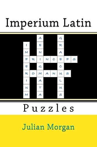 9781517171216: Imperium Latin Puzzles: 5