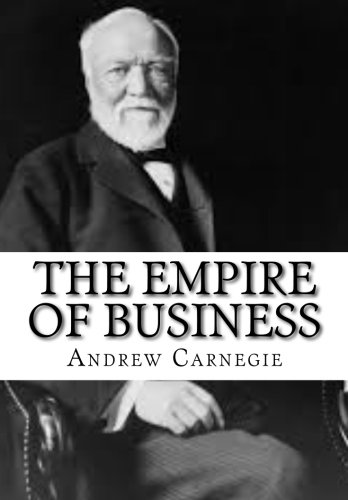 Beispielbild fr The Empire of Business zum Verkauf von Upward Bound Books