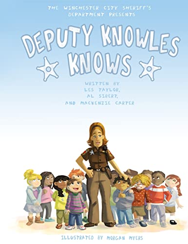 Stock image for Deputy Knowles Knows for sale by SecondSale