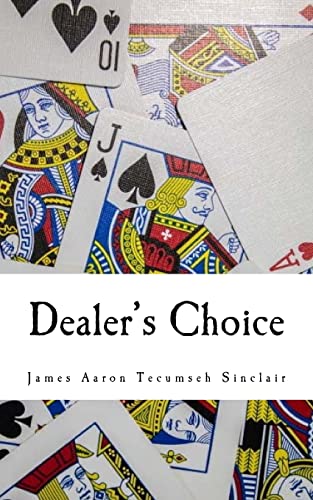 Stock image for Dealer's Choice: Selected Poems 1993-2012 for sale by ThriftBooks-Atlanta